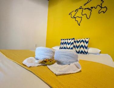 Double Room with Terrace