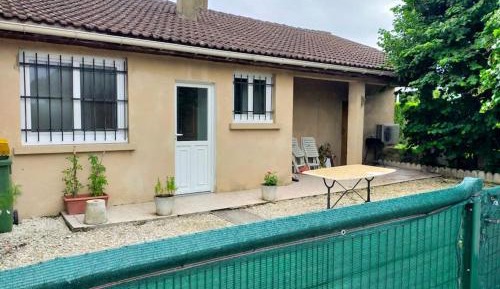 Two-Bedroom House