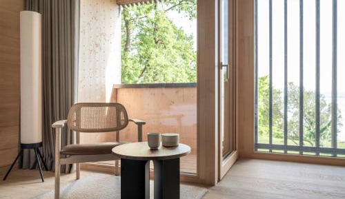 Forest Room with Balcony