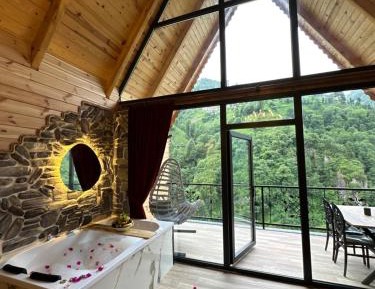 One-Bedroom Bungalow