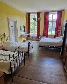 Quadruple Room with Garden View