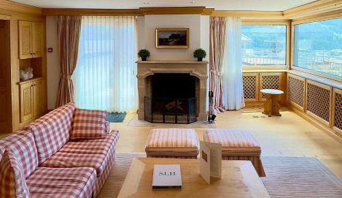 Suite with Terrace