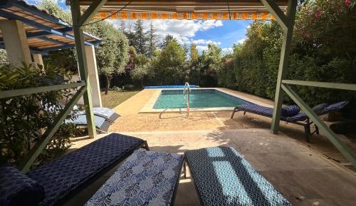 Three-Bedroom Villa