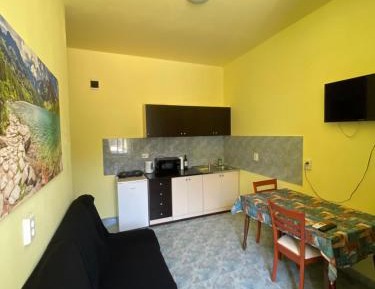 Studio with Garden View