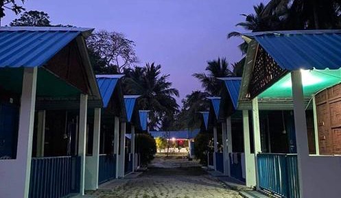 Bungalow - Beach Front