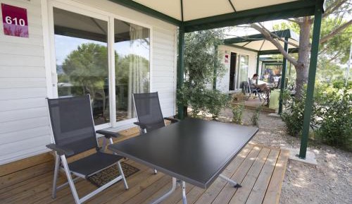 Two-Bedroom Mobile Home