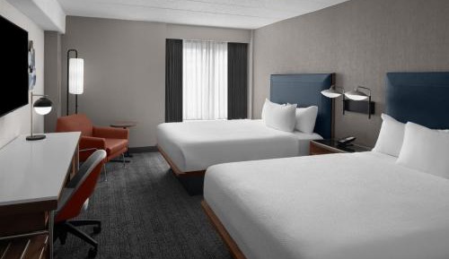 Queen Room with Two Queen Beds