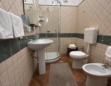 Quadruple Room with Balcony