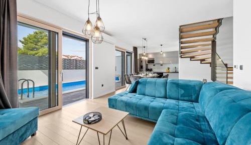 Four-Bedroom Holiday Home