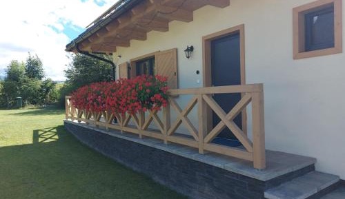 Three-Bedroom Chalet