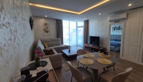 Apartment with Sea View