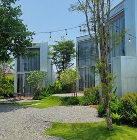 Double Room with Garden View