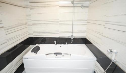 Junior Suite with Sauna