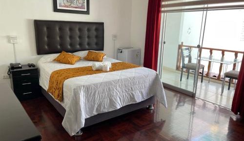 Suite with Terrace