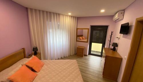 Double Room with Private Bathroom