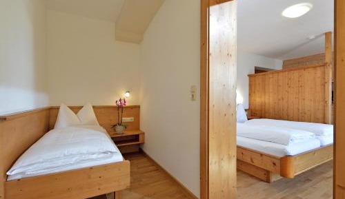 Two-Bedroom Apartment with Balcony