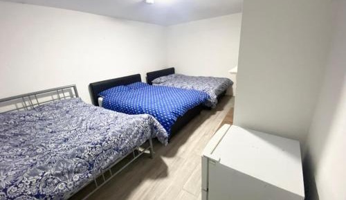 Triple Room with Garden View