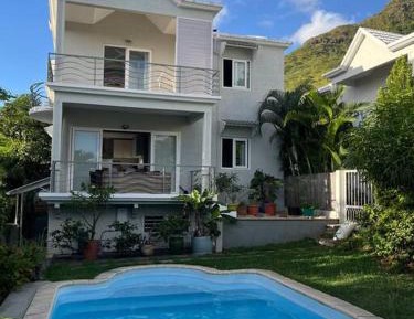 Two-Bedroom Townhouse