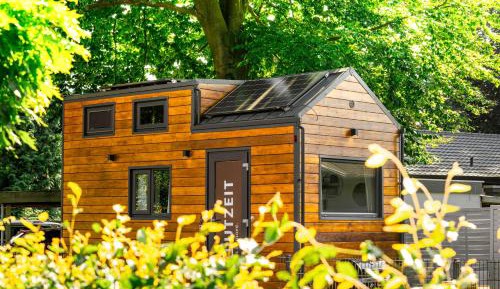 One-Bedroom House
