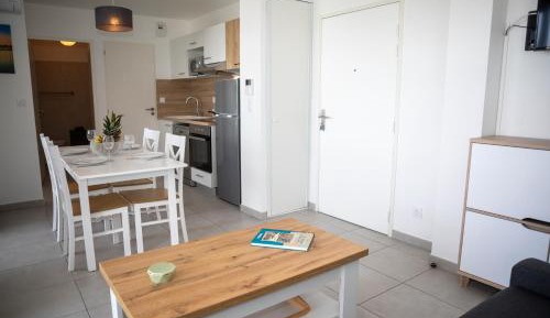 Two-Bedroom Apartment with Terrace