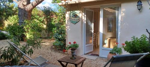 Double Room with Garden View