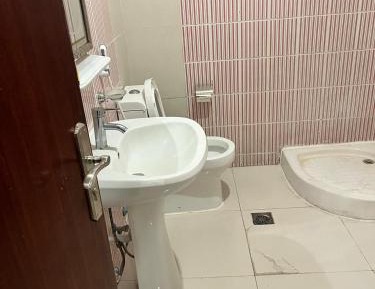 Deluxe Two-Bedroom Apartment with Garden View