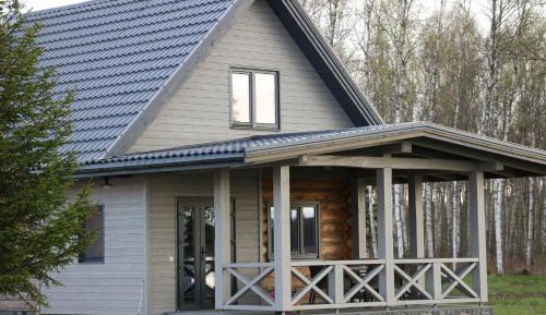 Two-Bedroom House