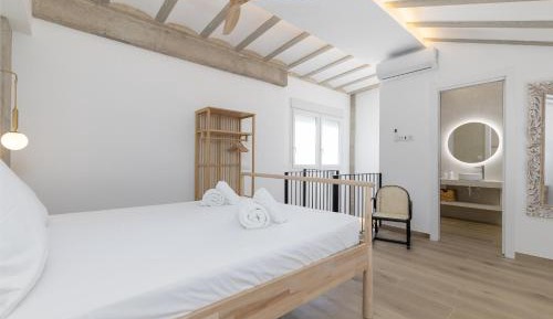 Duplex Apartment