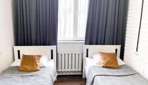 Budget Twin Room