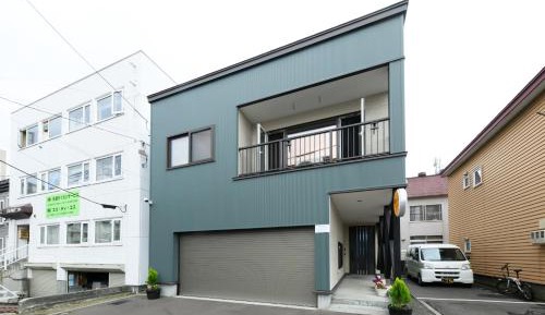 Family Suite with Balcony