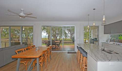 Three-Bedroom House