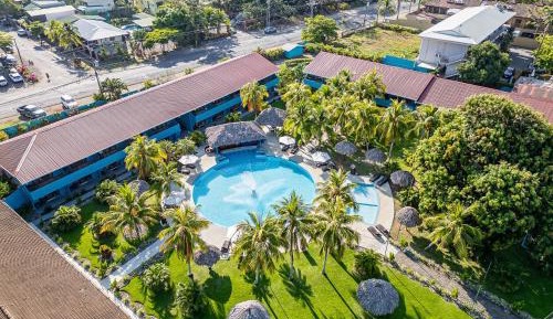 Standard Queen Room with Two Queen Beds + 1 surf lesson per day
