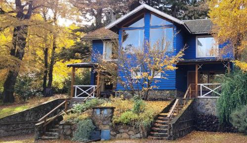 Two-Bedroom Chalet