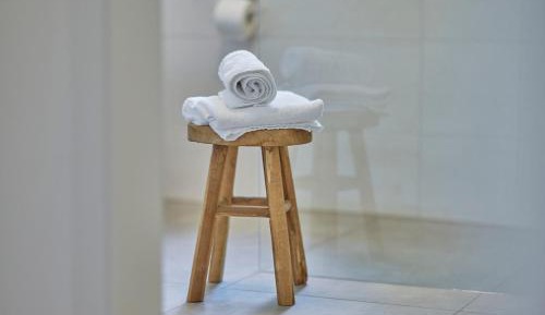 Studio with Balcony