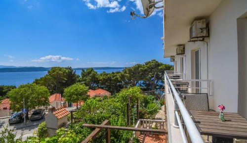 Studio with Sea View