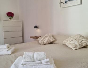 Two-Bedroom Apartment with Balcony