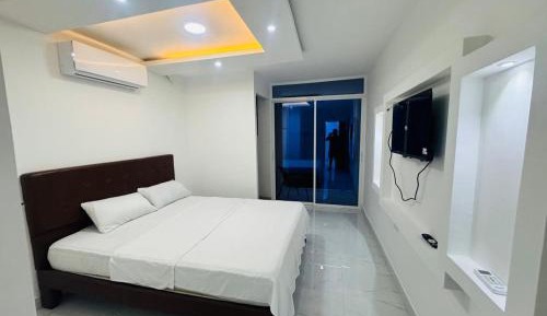 Suite with Balcony