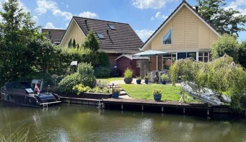 Three-Bedroom Holiday Home 