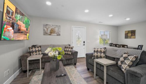 Two-Bedroom House