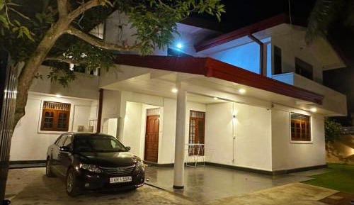 Two-Bedroom House