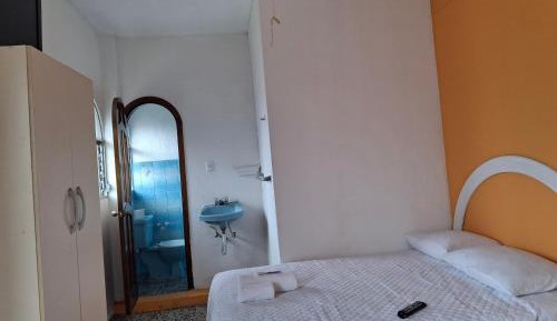 Twin Room with Private Bathroom