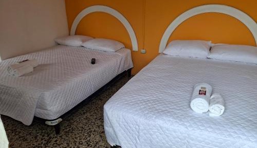 Twin Room with Private Bathroom