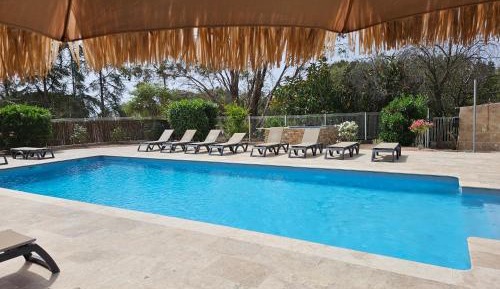 Studio Apartment with Sea View