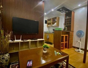 Studio with Terrace