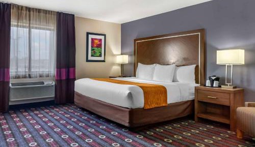 Standard King Room - Non-Smoking 