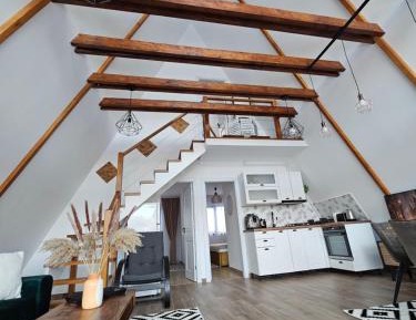 Three-Bedroom Chalet