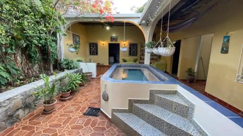 Three-Bedroom House