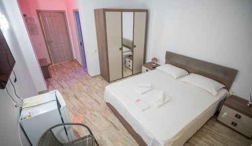 Double Room with Balcony and Sea View