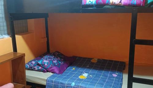 Twin Room with Shared Bathroom
