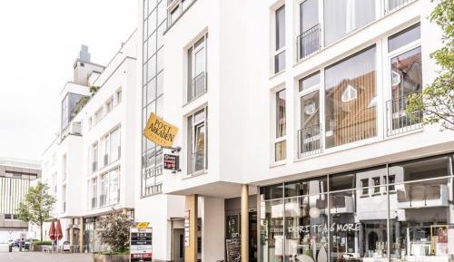 Two-Bedroom Holiday Home